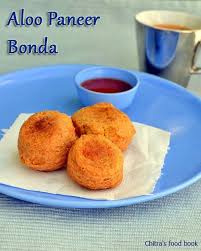 Aloo Paneer Bonda Recipe Snacks Recipes Recipe Recipes Snacks Savory Snacks