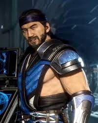 Kuai Liang Sub Zero Sub Zero Mortal Kombat Mortal Kombat Characters Mortal Kombat