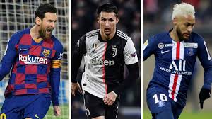 See who is making some serious bank. Messi Cristiano And Neymar Highest Paid In World Football As Com