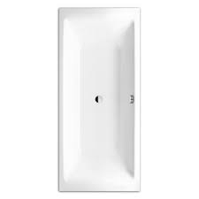 Duschflächen, badewannen und waschtische in einheitlicher materialität und harmonischer designsprache. Kaldewei Badewanne Puro Duo 8323474 Duschmeister De