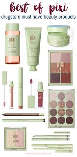 best of pixi beauty with lily