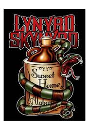 Lynyrd Skynyrd Sweet Home Alabama Posters Allposters Com Lynyrd Skynyrd Poster Lynyrd Skynyrd Rock Band Posters