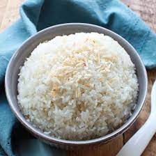 Follow along as jet tila demonstrates how to get it perfect each. Easy Coconut Rice Made In Your Rice Cooker Is A Delicious Gluten Free Combination Of Jasmine Rice Cocon Rice Cooker Coconut Rice Coconut Rice How To Cook Rice