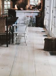 Eastern White Pine Flooring In A Rustic Kitchen Carlisle Wide Plank Floors Wood Floors Wide Plank Pine Floors Wide Plank Flooring