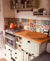 My largest cabinet, which is about four feet tall, by three feet wide, and two feet deep, and has multiple dividers and shelves, weighs about 30 pounds (it's the one pictured above). Campervan Kitchen Ideas Caravan Renovation Caravan Renovation Diy Campervan