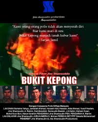 Mya Effa Story Of Bukit Kepong
