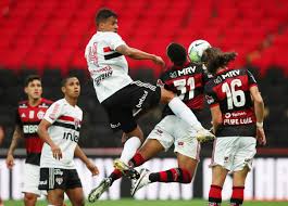 Goals, videos, transfer history, matches, player ratings and much more available in the profile. Sao Paulo Deliver Reality Check To Champions Flamengo Chinadaily Com Cn