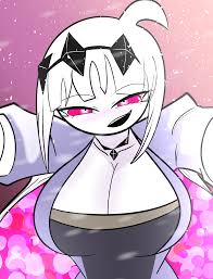 Explore the best Rule34 content featuring Nikusa and her massive boobs