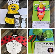Insects 20 Activities For Kindergarten Kindergarten