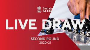 Detailed info include goals scored, top scorers, over 2.5, fts, btts, corners, clean sheets. Live Emirates Fa Cup Second Round Draw Emirates Fa Cup 20 21 Youtube