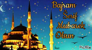 Allah razi olsun (neka je allah zadovoljan tobom). Bajram Serif Mubarek Olsun Picmix
