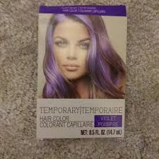While cleansing your hair, it will also leave a temporary wash of color that will make your blonde, red, brunette or any other hair brighter. Hot Pink Quick Temporary Hair Color Kit Easy Use Comb It In Wash It Out Done Reviews 2021