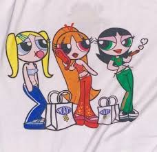 Pin By Cat On Style Powerpuff Girls Costume Power Puff Girls Z Powerpuff Girls