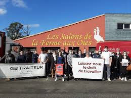 Pendant la nuit et le matin, quelques passages nuageux sont prévus; Video Covid 19 A Chaumes En Retz Des Restaurateurs S Unissent A L Appel De Philippe Etchebest Le Courrier Du Pays De Retz