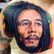 Tattoofilter is a tattoo community, tattoo gallery and international tattoo artist, studio and event. Bob Marley Tattoos Designs Ideas And Meaning Tattoos For You
