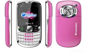 Icemobile Flurry Ii - Dual Sim - Tv ...