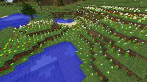 Maybe you would like to learn more about one of these? This Tulip Non Tulip Pattern Is Seed Based Right That S Why The Whole Flower Forest Thing Was So Special Minecraft