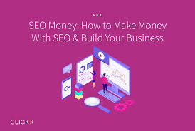 Learning seo can be a great way to make money online. Seo Money How To Make Money With Seo Build Your Business