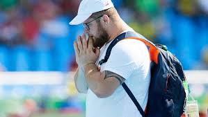 Dziś przedstawiam kolejne autografy zdobyte osobiście podczas 22. Olimpijska Katastrofa Pawel Fajdek Poza Finalem Sport Tvp Pl