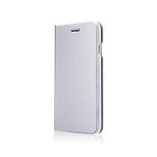 Flip Cover for Oppo R7 Plus - Silver by ...