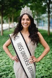 Berlin Germany S Miriam Rautert To Compete In Miss Universe 2019 Conan Daily