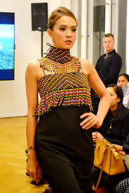 John edward metro manila, philippines. Modern Filipiniana Renee Salud S Take On Neo Ethnic Fashion Wows Berlin