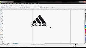 Check spelling or type a new query. Tutorial Coreldraw Cara Membuat Logo Adidas By Dragonsiji