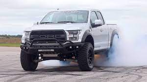 2012 ford f150 raptor svt hennessey velociraptor 600hp. Hennessey Drops A V8 In A Raptor To Create The Velociraptor V8