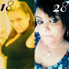 It's crazy how much can change in 10 years.