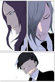 Noblessa Raizel X Oc Noblesse Anime Webtoon