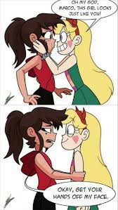 Starco and starco genderbender 1/3 | Star vs the forces of evil, Star vs  the forces, Starco comic