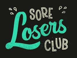 Sore Losers Club by Philip Eggleston on ...