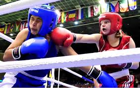 When boxing made its olympic debut at the 1904 games in st. Aiba Women S World Championships Barbados 2010 Aiba