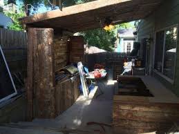 When people are stranded on a deserted island, the sun becomes their worst enemy. 63 Cook Shack Ideas Backyard Shack Ideas Outdoor Kitchen