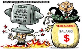 Resultado de imagem para CHARGES DE PREFEITOS E VEREADORES UNIDOS