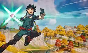 Fortnite Chapter 4: 3 tips on how to survive the Deku Smash Mythic