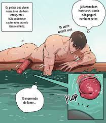 ppatta] Warriors Fishing [Portuguese] - Gay Manga | HD Porn Comics