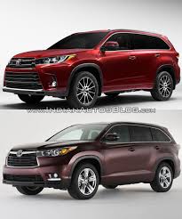 As we highlight in 2016 vs 2017 toyota highlander: 2017 Toyota Highlander Vs 2014 Toyota Highlander In Images