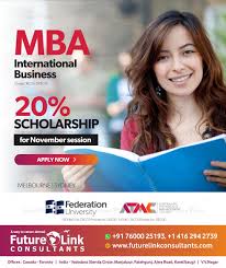 Study In Australia University Management Scholarships Business Courses