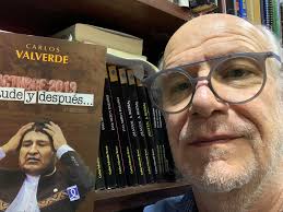 Carlos Valverde Sin Compostura