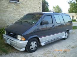Ford Aerostar Google Search Ford Aerostar Ford Van