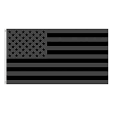 Check out our black american flag selection for the very best in unique or custom, handmade pieces from our signs shops. Amazon Com All Black American Flag Outdoor Black Usa Banner Polyester Blacked Out American Flags For Outdoor Indoor Vivid And Fade Resistant Star Sand Stripe Flags With Brass Grommets