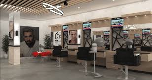 In other words, it has to communicate your sense of style and taste at a glance. Share Some Nice Hair Salon Shop Design Ideas With You