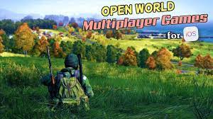 But where did open world games come from? Top 10 Open World Multiplayer Games For Ios Iphone Ipad Ipod Via Bluetooth Wifi Youtube