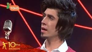 Abdullah Barekzai sings Ba Marg Jawana
