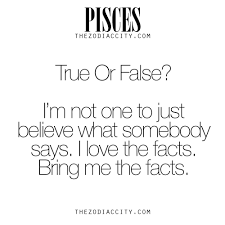 Zodiaccity The 1 Source Of Zodiac Facts Pisces Quotes Pisces Facts Horoscope Pisces