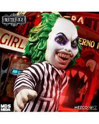 As mentioned on the tv character dolls page of this blog i looked around for another one in the box, but this was the last one! Beetlejuice Talking Action Figure 38cm Order Horror Shop Com