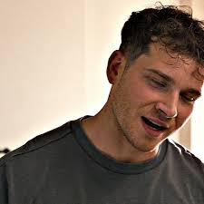 road to somewhere — OLIVER STARK as EVAN 'BUCK' BUCKLEY 9-1-1