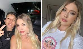 Quién es Yana Karpova, novia de Cris Valencia? | Antena 2