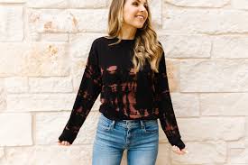 Check spelling or type a new query. Easy Bleach Tie Dye Sweatshirt Diy Video Tutorial Merrick S Art